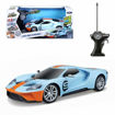 Picture of R/C 1:24 BLUE 2019 FORD GT HERITAGE